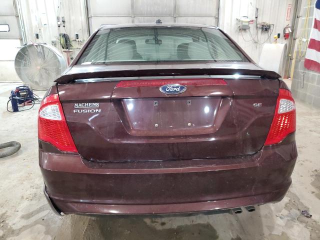 Photo 6 from auction – 2012 FORD FUSION SE with VIN 3FAHP0HA2CR169801