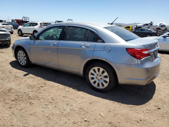Photo 2 from auction – 2014 CHRYSLER 200 LX with VIN 1C3CCBABXEN210636