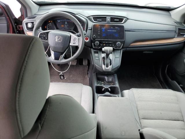 Photo 8 from auction – 2017 HONDA CR-V EX with VIN 2HKRW2H57HH601860