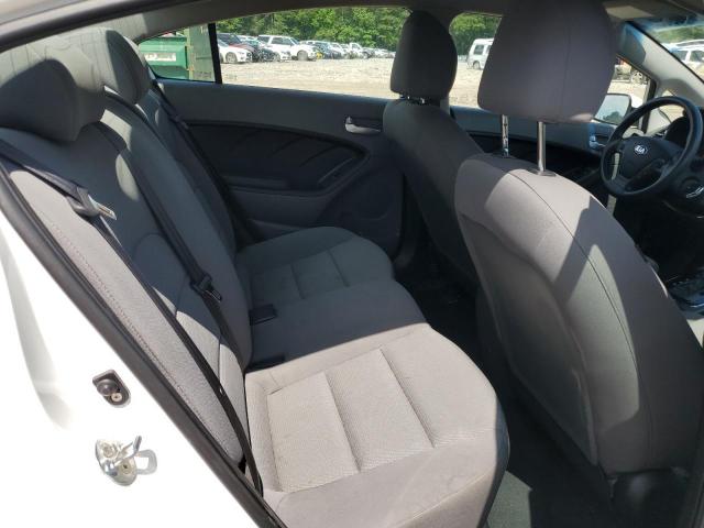 Photo 10 from auction – 2017 KIA FORTE LX with VIN 3KPFK4A75HE128745