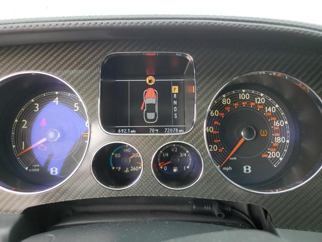 Photo 9 from auction – 2011 BENTLEY CONTINENTA with VIN SCBCU7ZA3BC067587