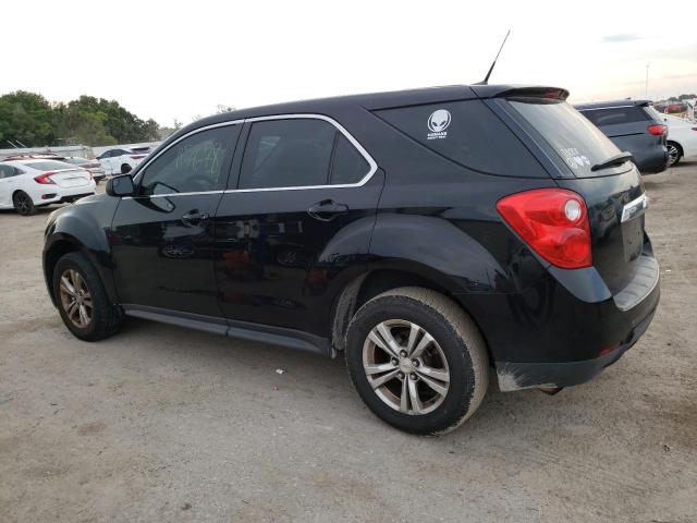 Photo 2 from auction – 2013 CHEVROLET EQUINOX LS with VIN 2GNALBEK5D6104974