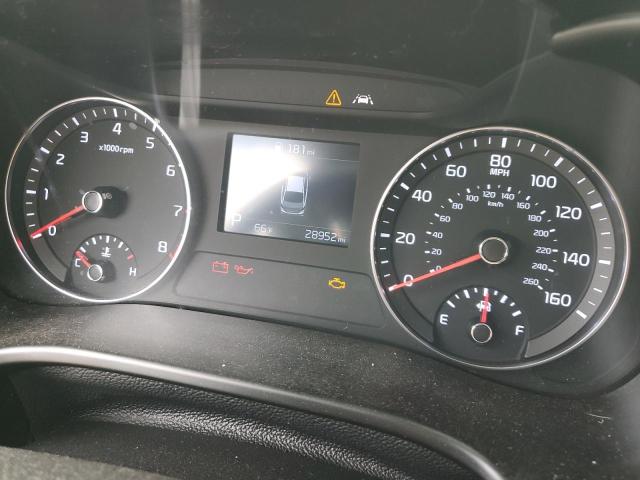 Photo 9 from auction – 2021 KIA FORTE FE with VIN 3KPF24AD2ME387354