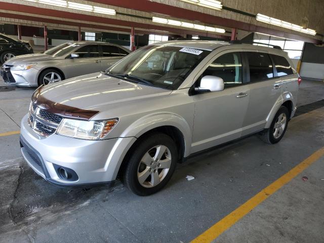 DODGE JOURNEY SX 2012 z numerem VIN 3C4PDDBG9CT217414 - Zdjęcie z aukcji