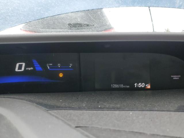 Photo 9 from auction – 2012 HONDA CIVIC LX with VIN 2HGFB2F52CH560431