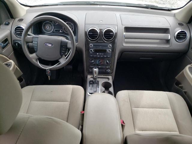 Photo 8 from auction – 2008 FORD TAURUS X S with VIN 1FMDK02W08GA14282