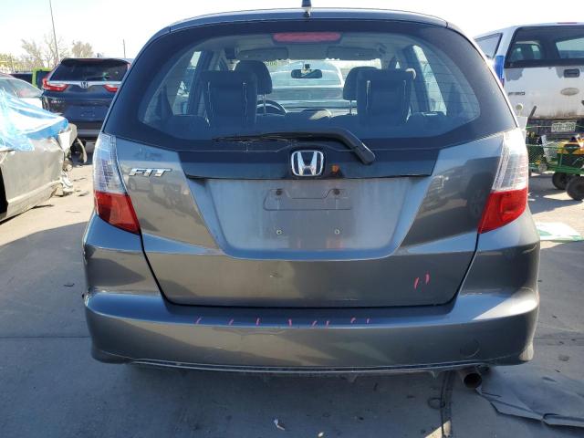 Photo 6 from auction – 2013 HONDA FIT with VIN JHMGE8H37DC063726