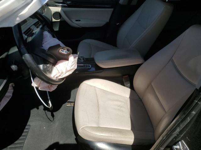 Photo 7 from auction – 2011 BMW X3 XDRIVE2 with VIN 5UXWX5C56BL704732