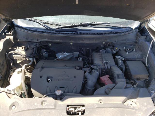 Photo 12 from auction – 2016 MITSUBISHI OUTLANDER with VIN JA4AP3AU6GZ027402