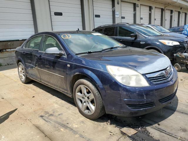 Photo 4 from auction – 2008 SATURN AURA XE with VIN 1G8ZS57B68F213057