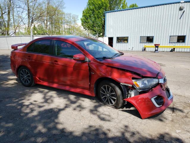 Photo 4 from auction – 2017 MITSUBISHI LANCER ES with VIN JA32U2FU1HU015208