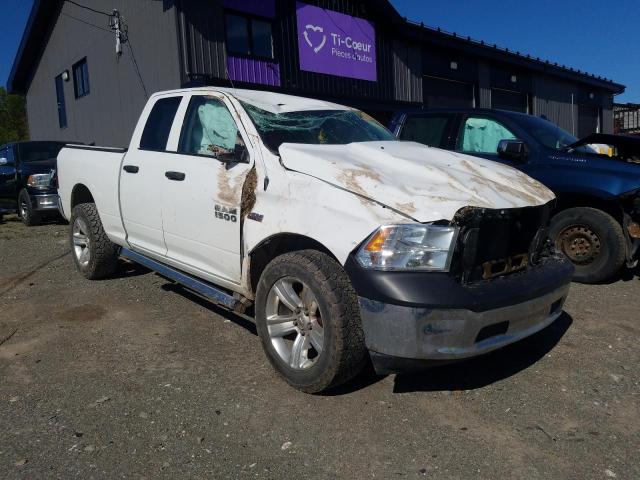 Photo 4 from auction – 2016 RAM 1500 ST with VIN 1C6RR7FT0GS106929
