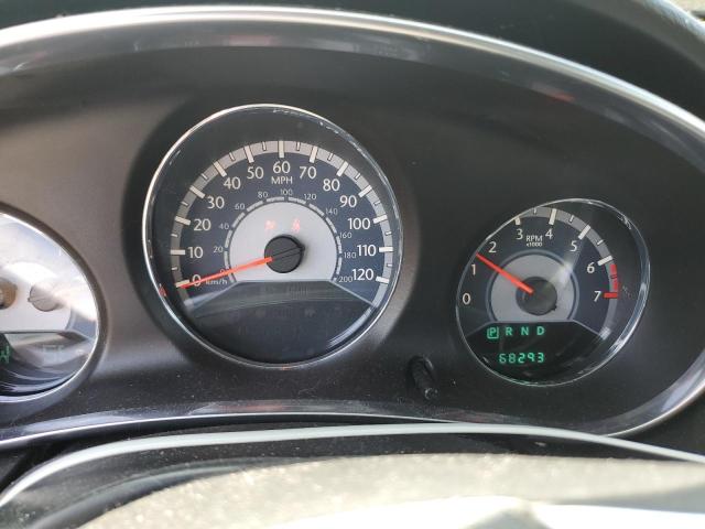 Photo 9 from auction – 2014 CHRYSLER 200 TOURIN with VIN 1C3CCBBB2EN102090