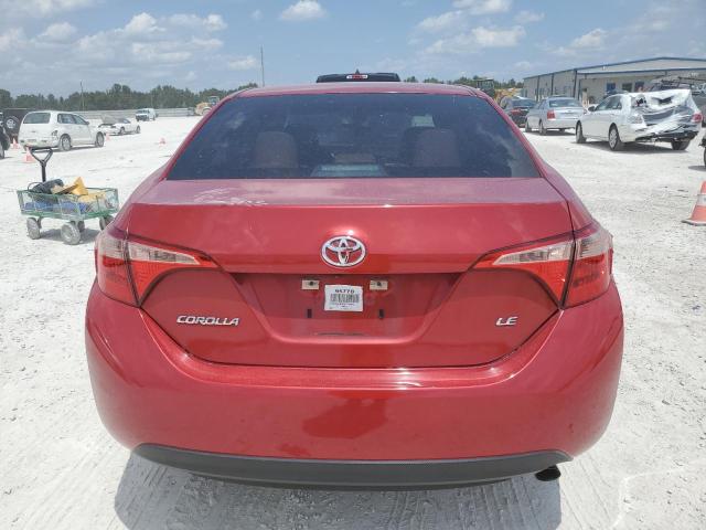Photo 6 from auction – 2017 TOYOTA COROLLA L with VIN 5YFBURHE9HP705642