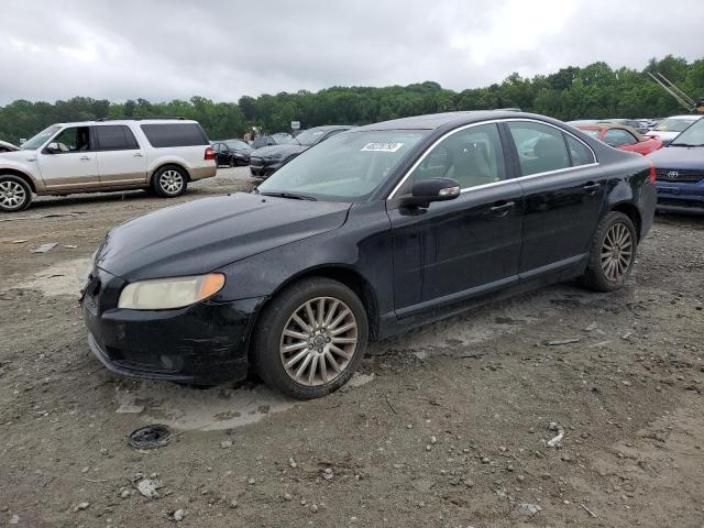 Photo 1 from auction – 2008 VOLVO S80 3.2 with VIN YV1AS982681075245