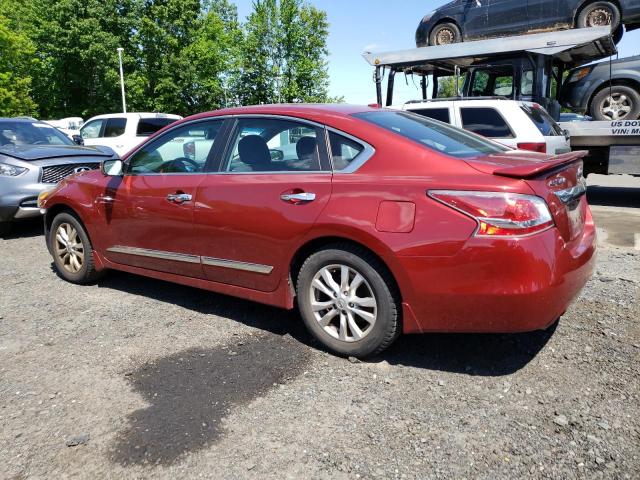 Photo 2 from auction – 2015 NISSAN ALTIMA 2.5 with VIN 1N4AL3AP1FC115132