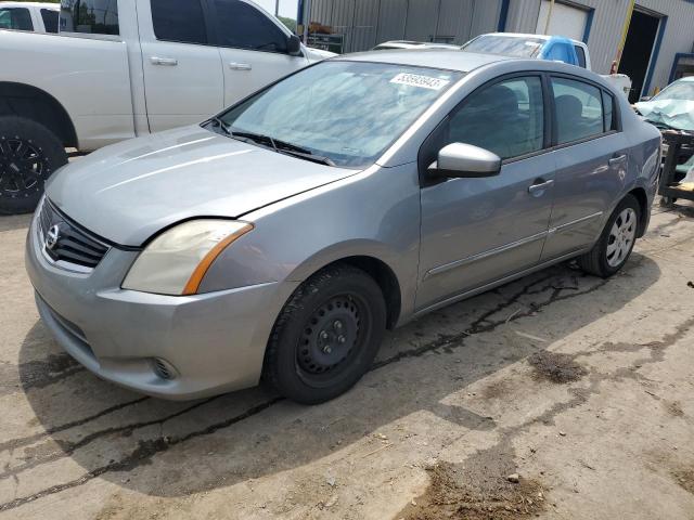 NISSAN SENTRA 2.0 2011 z numerem VIN 3N1AB6AP1BL612326 - Zdjęcie z aukcji