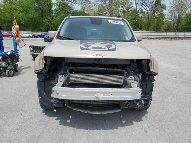 Photo 5 from auction – 2016 JEEP RENEGADE L with VIN ZACCJBBT2GPE00210