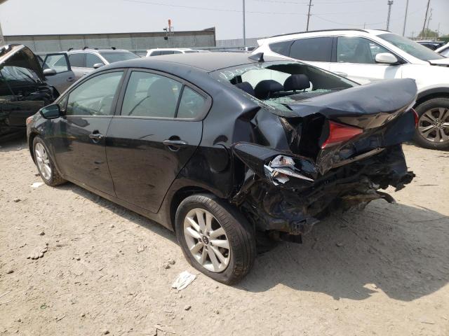 Photo 2 from auction – 2017 KIA FORTE LX with VIN 3KPFL4A72HE129770