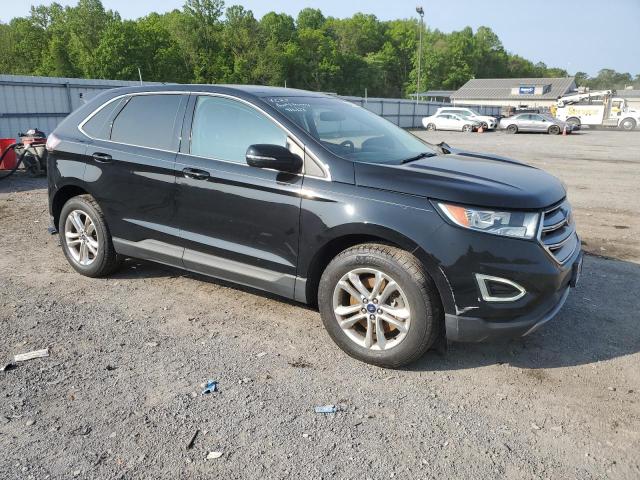 Photo 4 from auction – 2016 FORD EDGE SEL with VIN 2FMPK4J90GBB09107