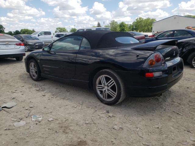 Photo 2 from auction – 2003 MITSUBISHI ECLIPSE SP with VIN 4A3AE55HX3E025056