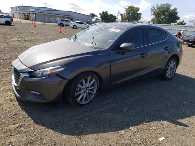 MAZDA 3 TOURING 2017 with VIN 3MZBN1V78HM123458 - Photo from auction