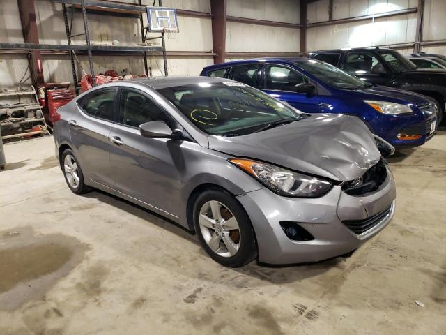 Photo 4 from auction – 2011 HYUNDAI ELANTRA GL with VIN KMHDH4AE2BU102984