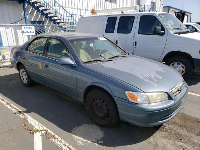Photo 4 from auction – 2001 TOYOTA CAMRY with VIN 4T1BG22K01U829624