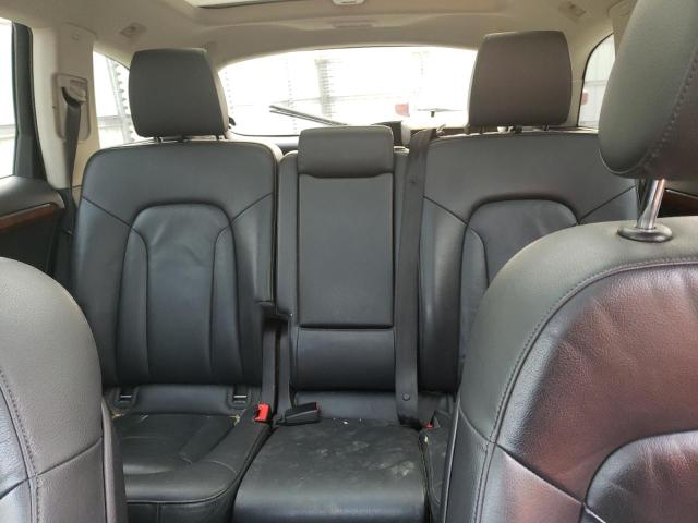Photo 10 from auction – 2014 AUDI Q7 PREMIUM with VIN WA1LGAFE0ED011690