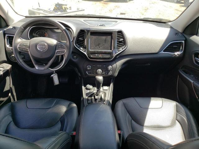 Photo 8 from auction – 2019 JEEP CHEROKEE L with VIN 1C4PJMDX7KD338341