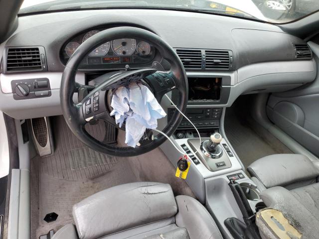 Photo 8 from auction – 2006 BMW M3 with VIN WBSBR93436PK12417