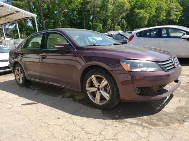 Photo 4 from auction – 2013 VOLKSWAGEN PASSAT SE with VIN 1VWBP7A35DC032126