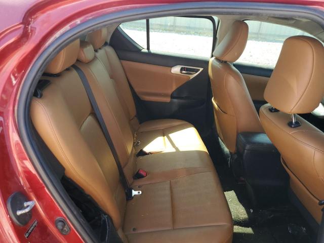 Photo 10 from auction – 2012 LEXUS CT 200 with VIN JTHKD5BH6C2055461