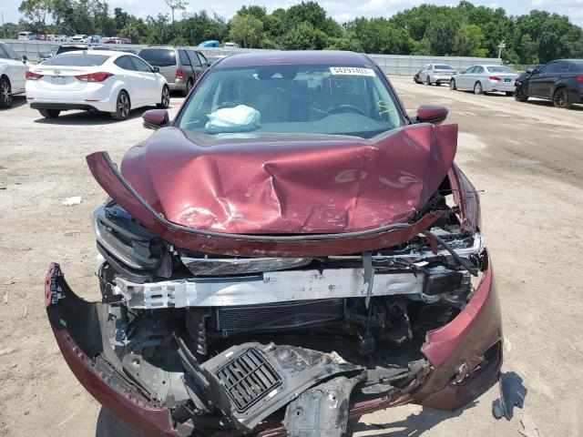 Photo 5 from auction – 2019 HONDA INSIGHT EX with VIN 19XZE4F59KE018011