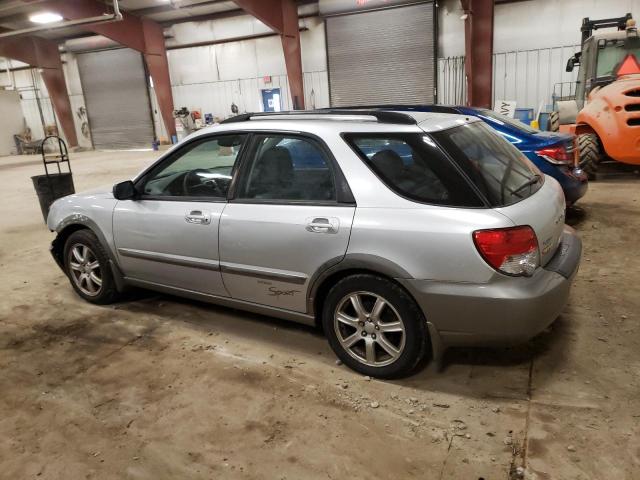 Photo 2 from auction – 2005 SUBARU IMPREZA OU with VIN JF1GG68505H800440