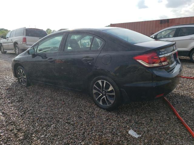 Zdjęcie 2 z aukcji – 2015 HONDA CIVIC EX z VIN 19XFB2F81FE022702