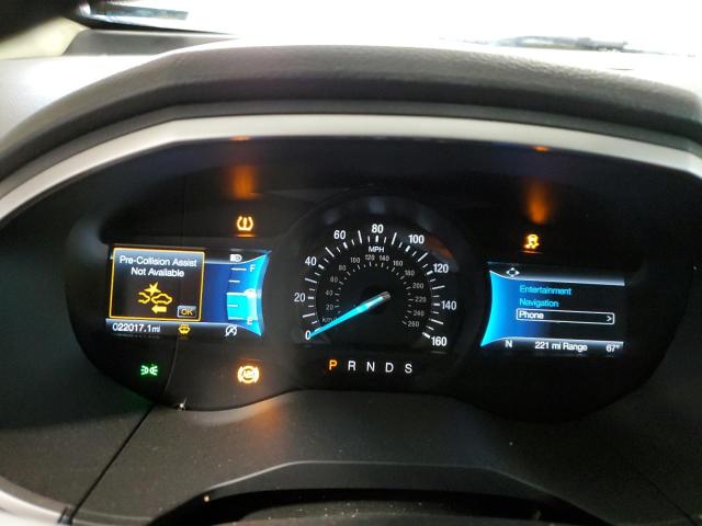 Photo 9 from auction – 2021 FORD EDGE SEL with VIN 2FMPK4J94MBA26792