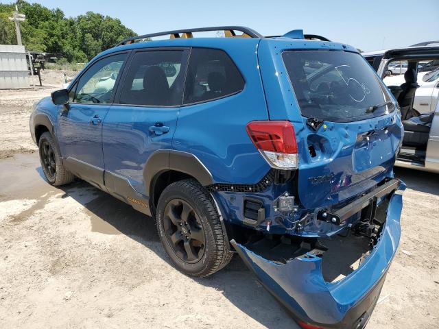 Photo 2 from auction – 2022 SUBARU FORESTER W with VIN JF2SKAMC9NH492406