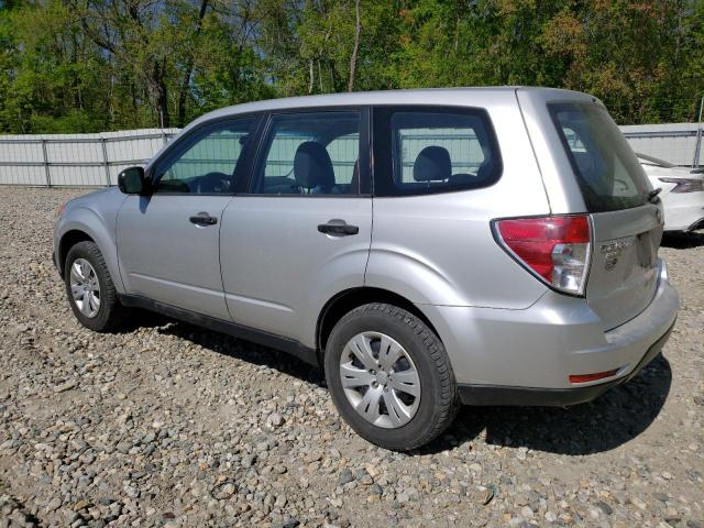 Photo 2 from auction – 2009 SUBARU FORESTER 2 with VIN JF2SH61689H784791