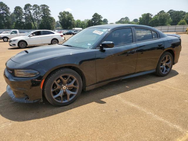 DODGE CHARGER GT 2019 with VIN 2C3CDXHG5KH523576 - Photo from auction