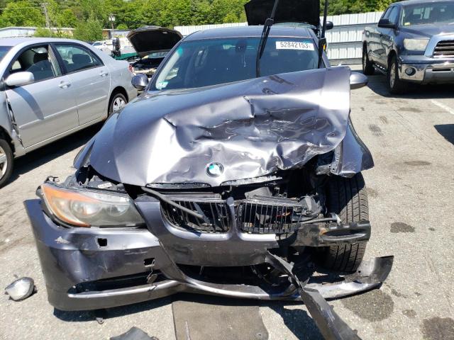 Photo 5 from auction – 2007 BMW 328 XI with VIN WBAVC93587K034577