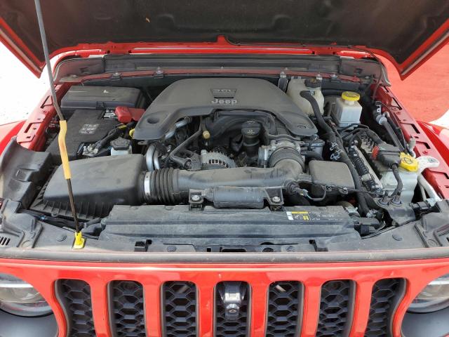 Photo 11 from auction – 2020 JEEP GLADIATOR with VIN 1C6JJTBGXLL117334