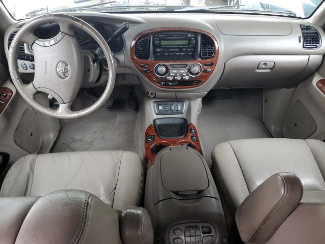 Photo 8 from auction – 2005 TOYOTA SEQUOIA LI with VIN 5TDBT48A05S250749