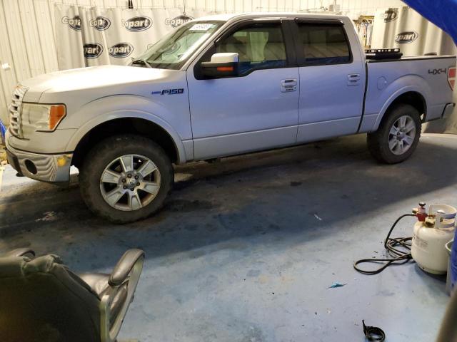 FORD F150 SUPER 2013 with VIN 1FTFW1EF2DFB34054 - Photo from auction