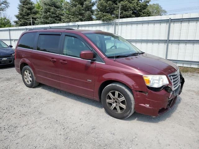 Photo 4 from auction – 2008 CHRYSLER TOWN & COU with VIN 2A8HR54P18R722245