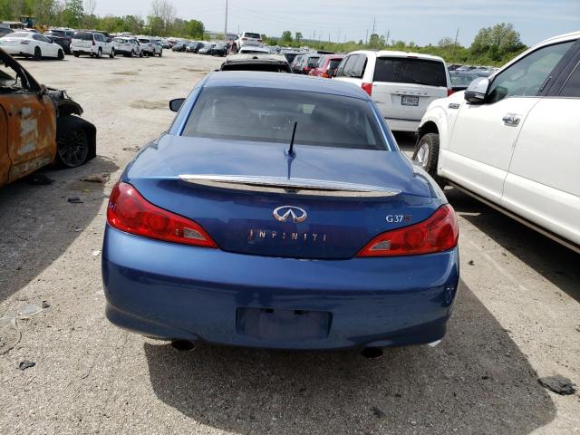 Photo 6 from auction – 2009 INFINITI G37 BASE with VIN JNKCV66E89M723149