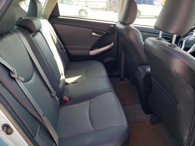 Photo 10 from auction – 2015 TOYOTA PRIUS with VIN JTDKN3DU5F1913218