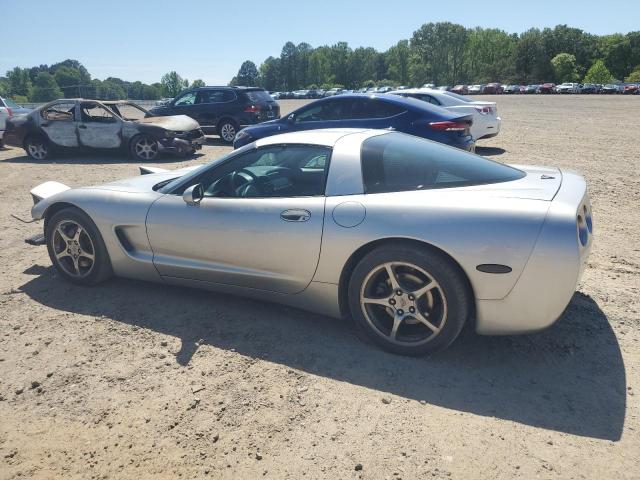 Photo 2 from auction – 2004 CHEVROLET CORVETTE with VIN 1G1YY22G145120943