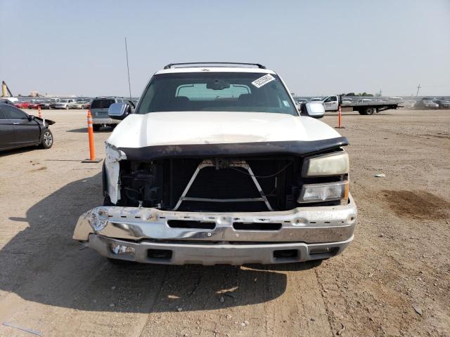 Photo 5 from auction – 2004 CHEVROLET AVALANCHE with VIN 3GNEC12T04G305999