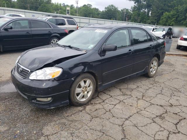 Photo 1 from auction – 2008 TOYOTA COROLLA CE with VIN 1NXBR32E38Z015407